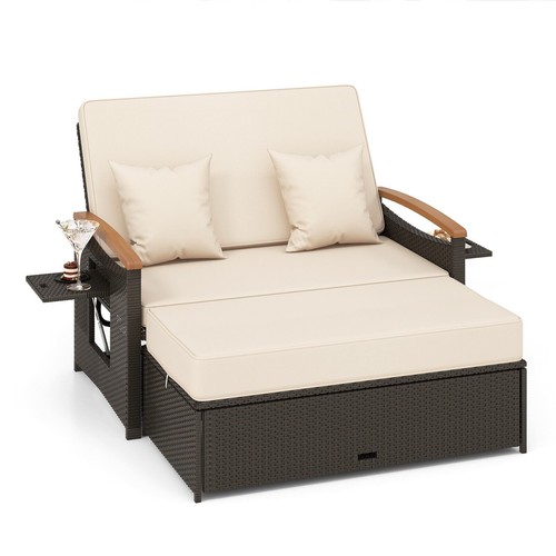 Outdoor sun lounger - sun,