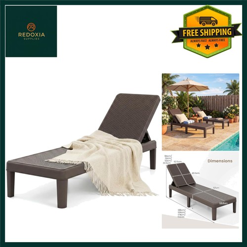 Elegant brown rattan - elegant, garden