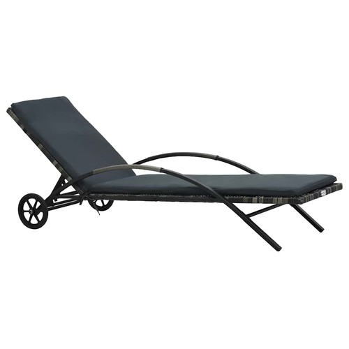 Sun lounger garden - sun,