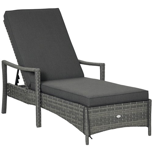 Outsunny patio dual - outsunny, rattan