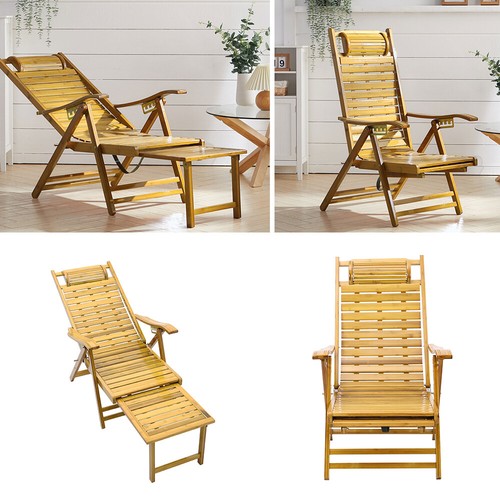 Foldable sun lounger garden - foldable,