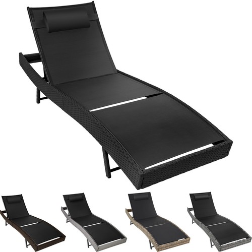 Sun lounger outdoor garden - outdoor,
