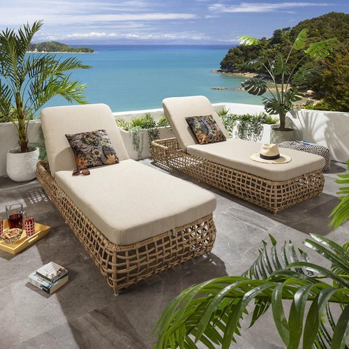 Set luxury outdoor garden - luxury,