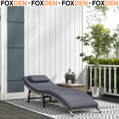 Rattan folding outdoor - rattan,