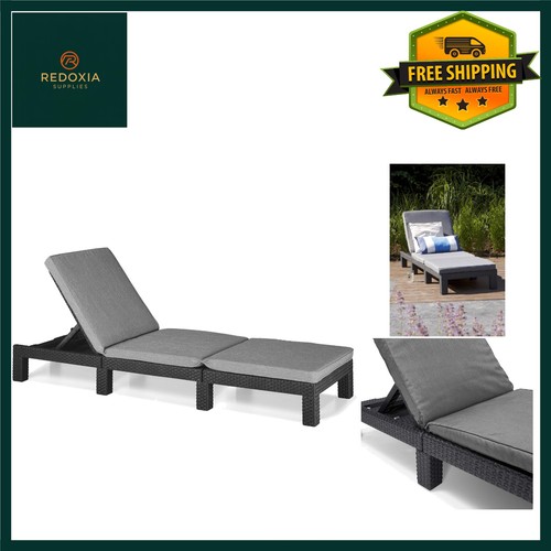 Elegant rattan effect garden - elegant,