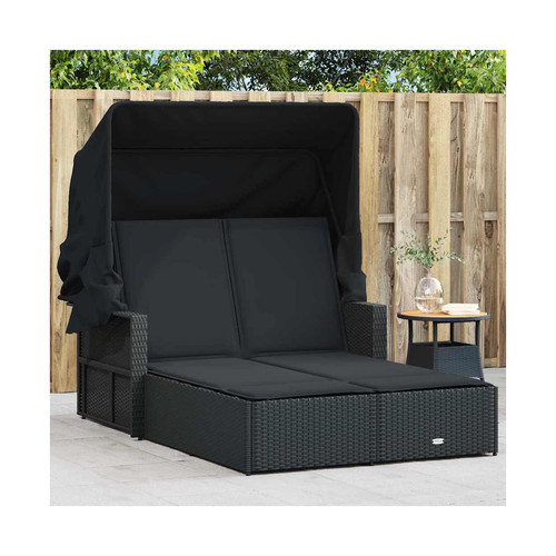 Double sun lounger - double,