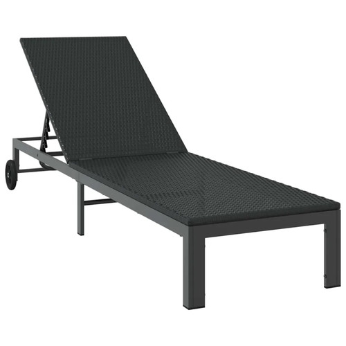 Sunbed reclining with - sunbed,